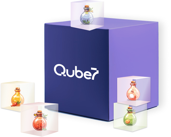 Q.savors Box